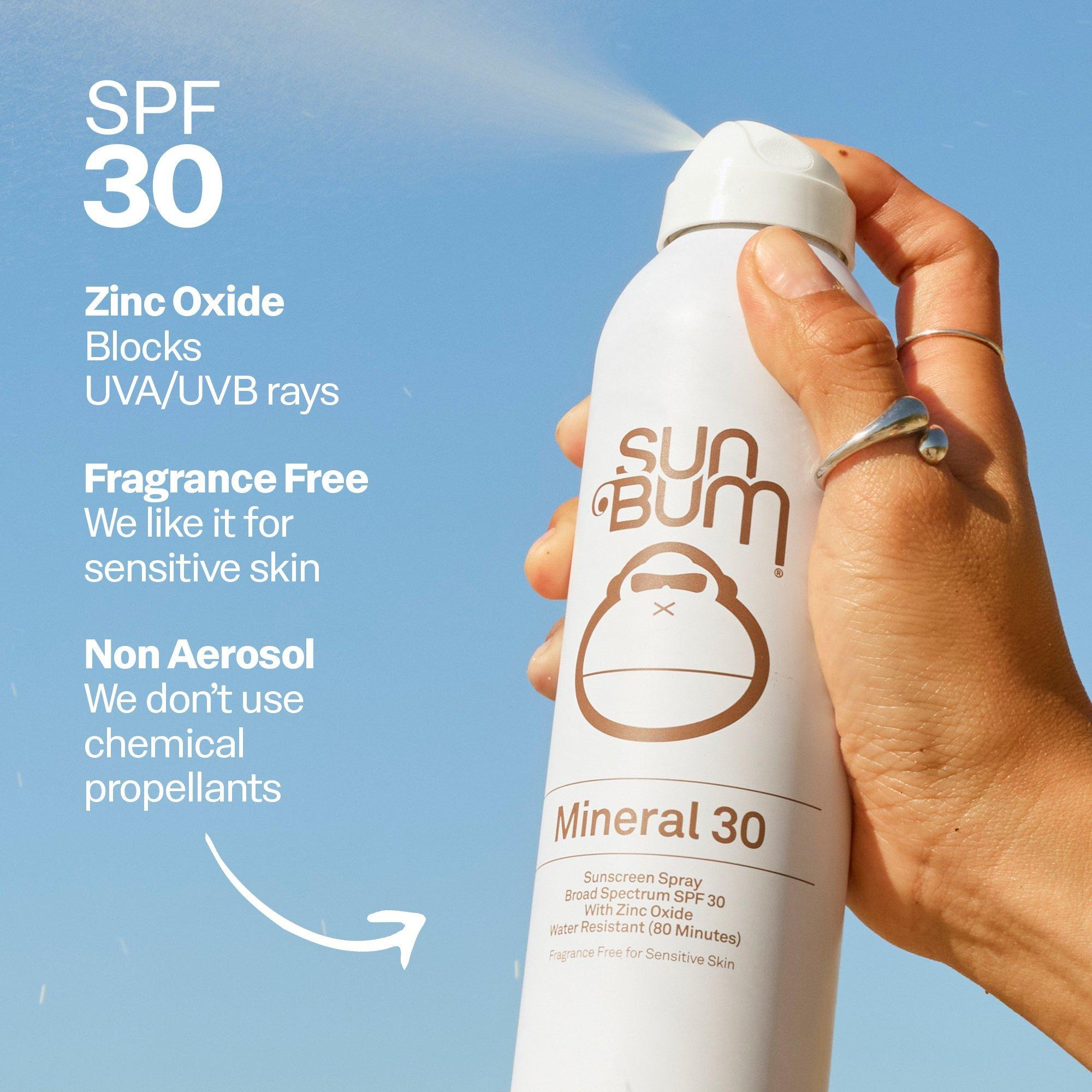 Mineral Continuous Sunscreen Spray SPF 30 - thumbnail 2