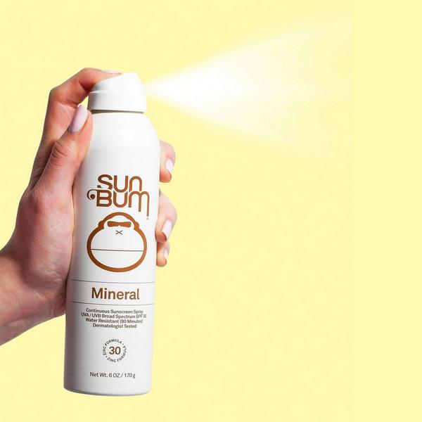 Sun Bum Mineral Continuous Sunscreen Spray SPF 30 #2