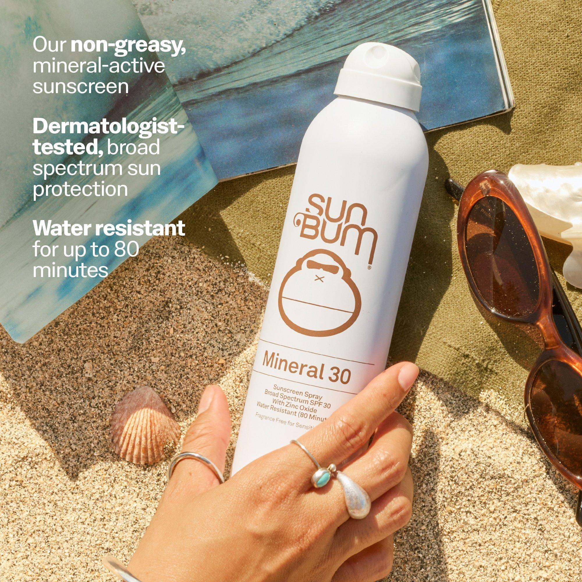 Mineral Continuous Sunscreen Spray SPF 30 - thumbnail 3