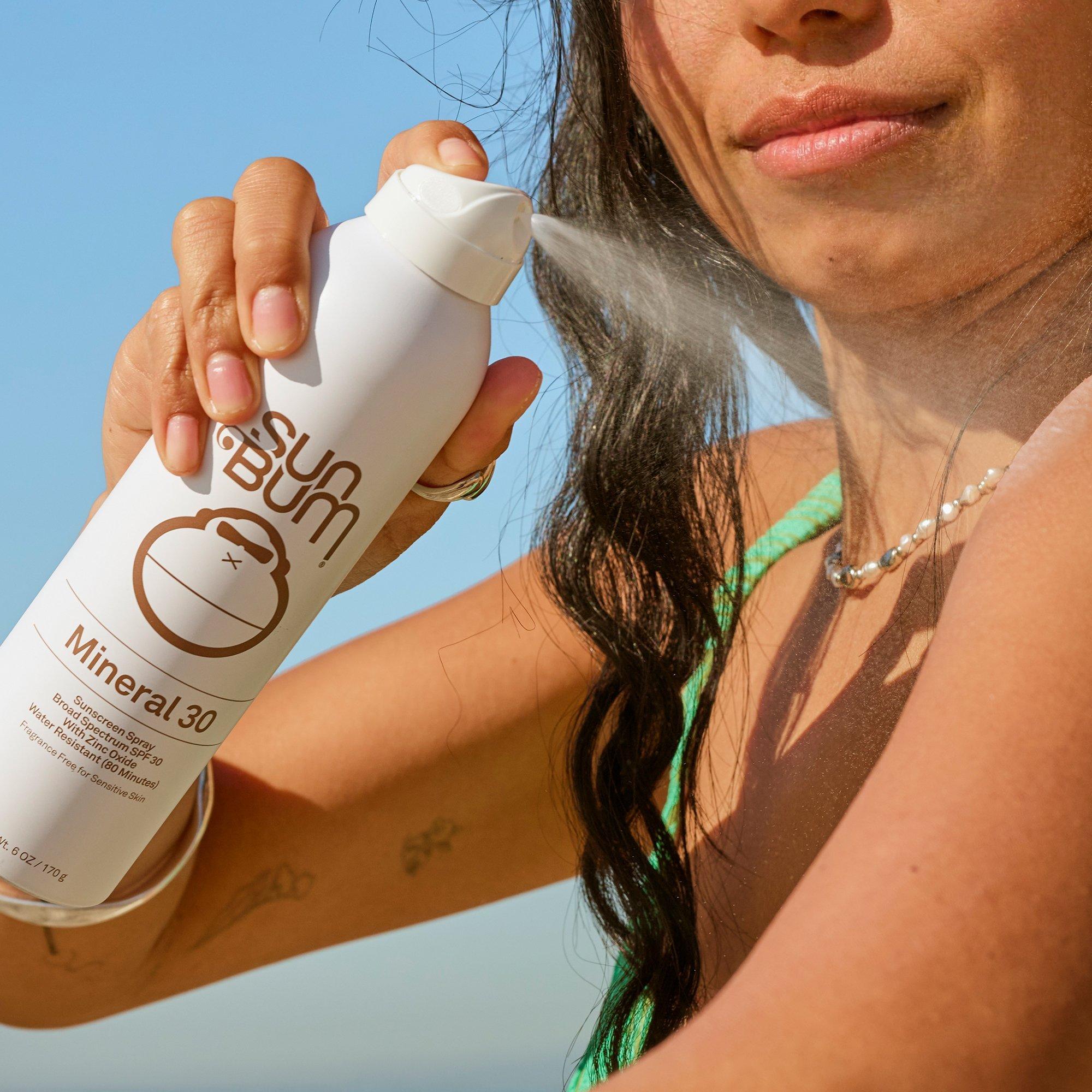 Mineral Continuous Sunscreen Spray SPF 30 - thumbnail 4
