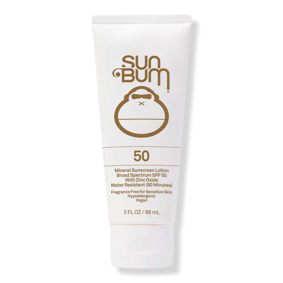 Sun Bum Mineral Sunscreen Lotion SPF 50 #1