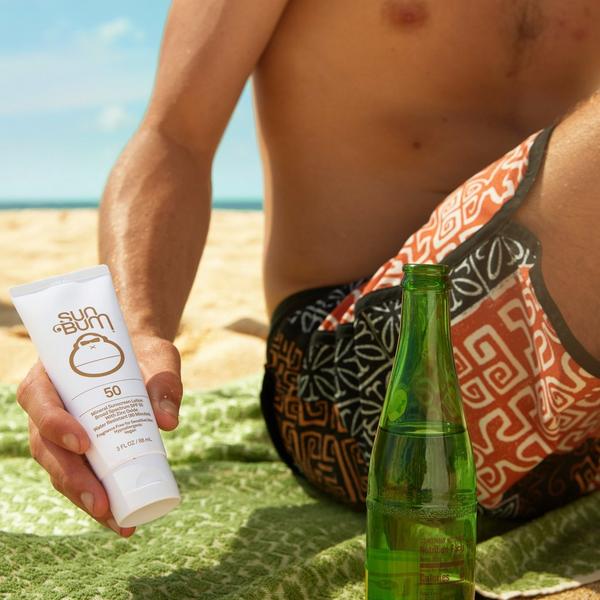 Sun Bum Mineral Sunscreen Lotion SPF 50 #4