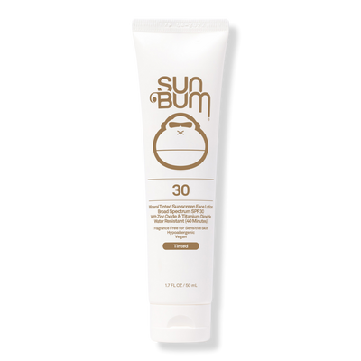 Sun Bum Mineral Sunscreen Face Tint SPF 30