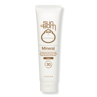 Sun Bum Mineral Sunscreen Face Tint SPF 30