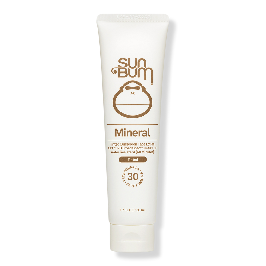 Mineral Sunscreen Face Tint SPF 30