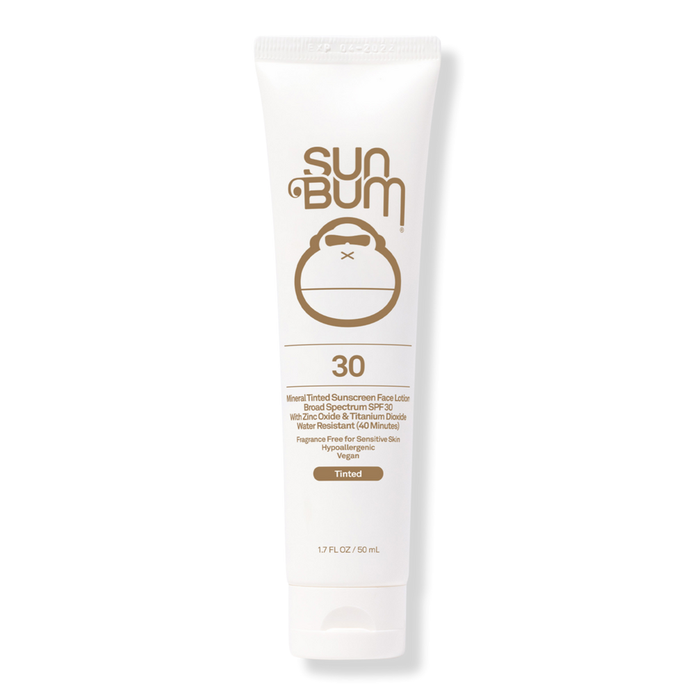 Sun Bum Mineral Sunscreen Face Tint Spf 30