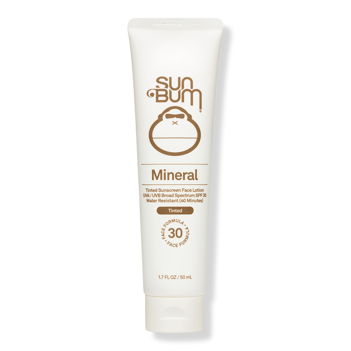 Mineral Sunscreen Face Tint SPF 30 - Sun Bum | Ulta Beauty