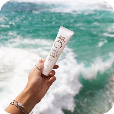 Mineral Sunscreen Face Tint SPF 30