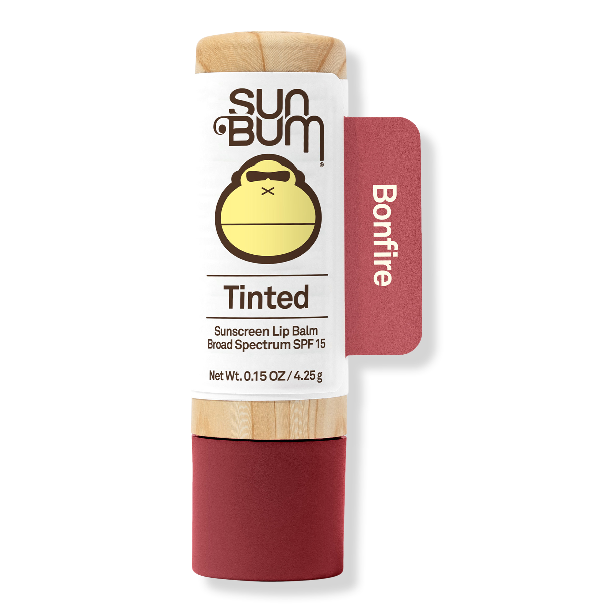 Sun Bum Tinted Lip Balm SPF 15 #1