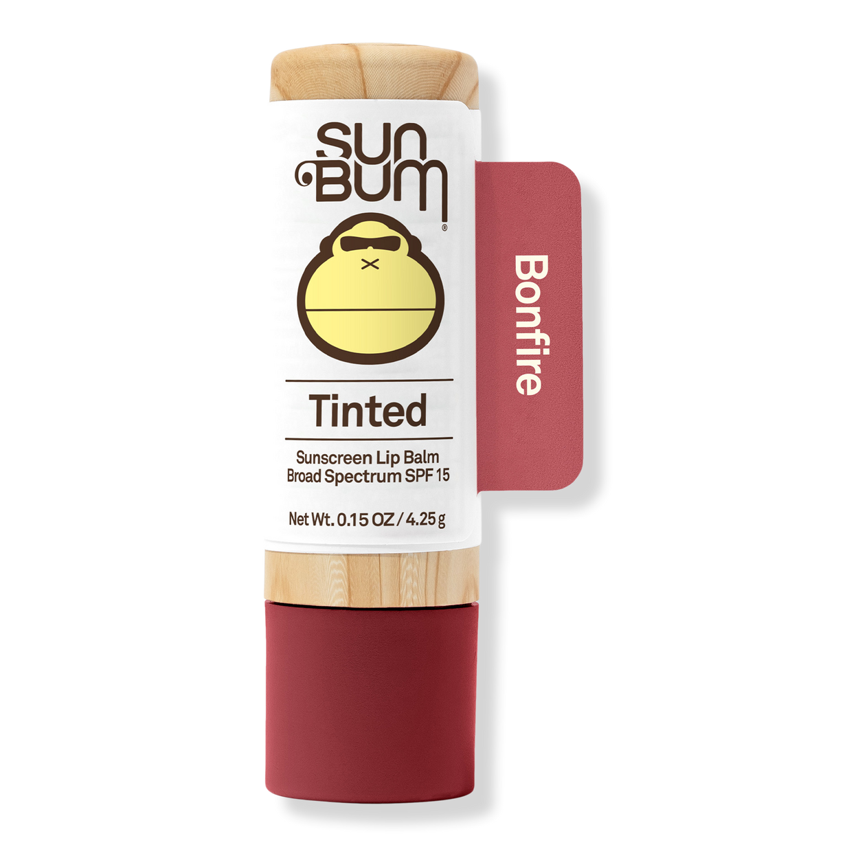 Tinted Lip Balm SPF 15 - Sun Bum
