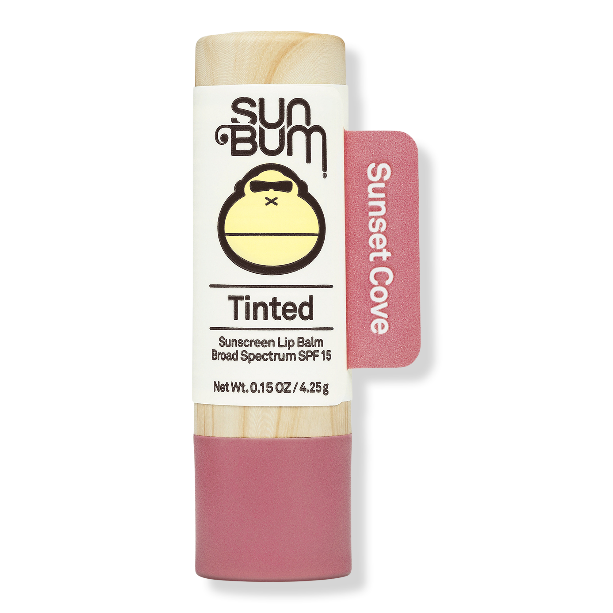 Sun Bum Tinted Lip Balm SPF 15 #1