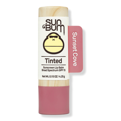 Sun Bum Tinted Lip Balm SPF 15