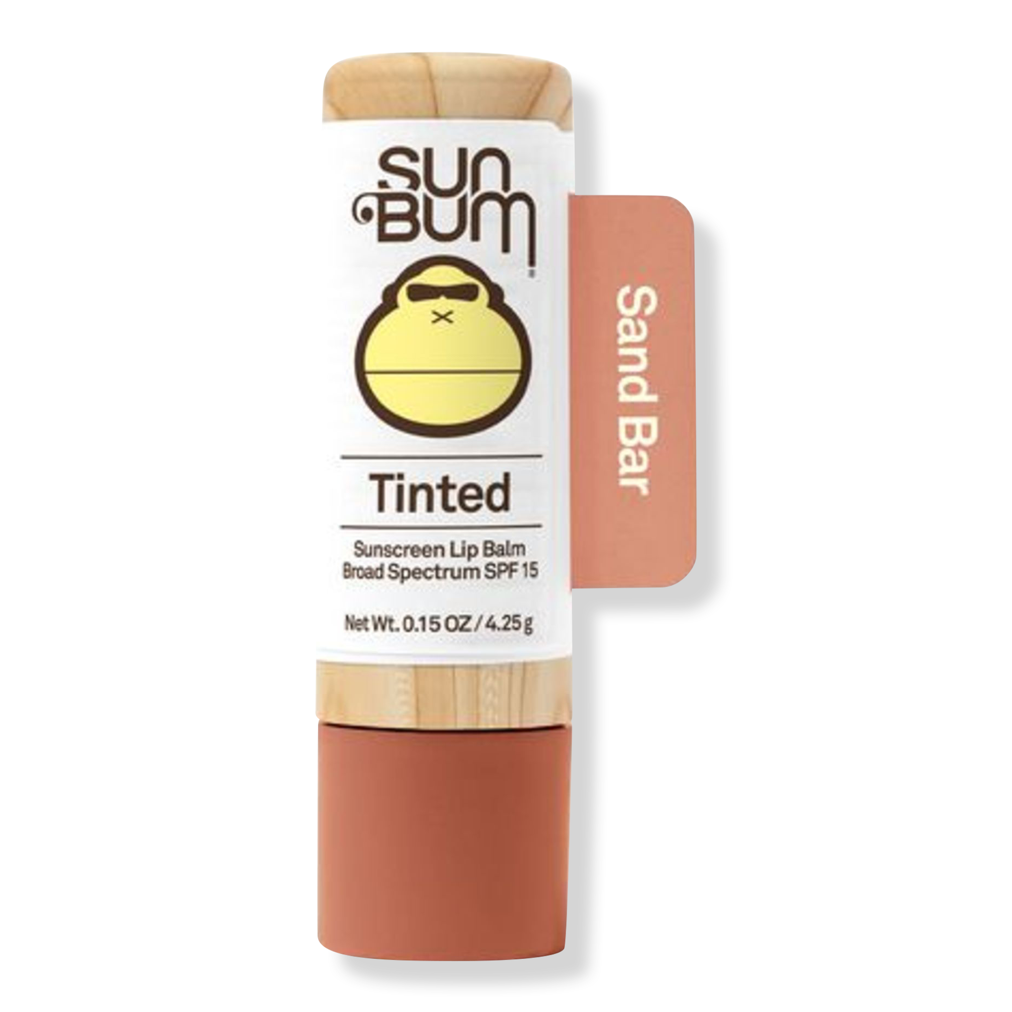 Sun Bum Tinted Lip Balm SPF 15 #1
