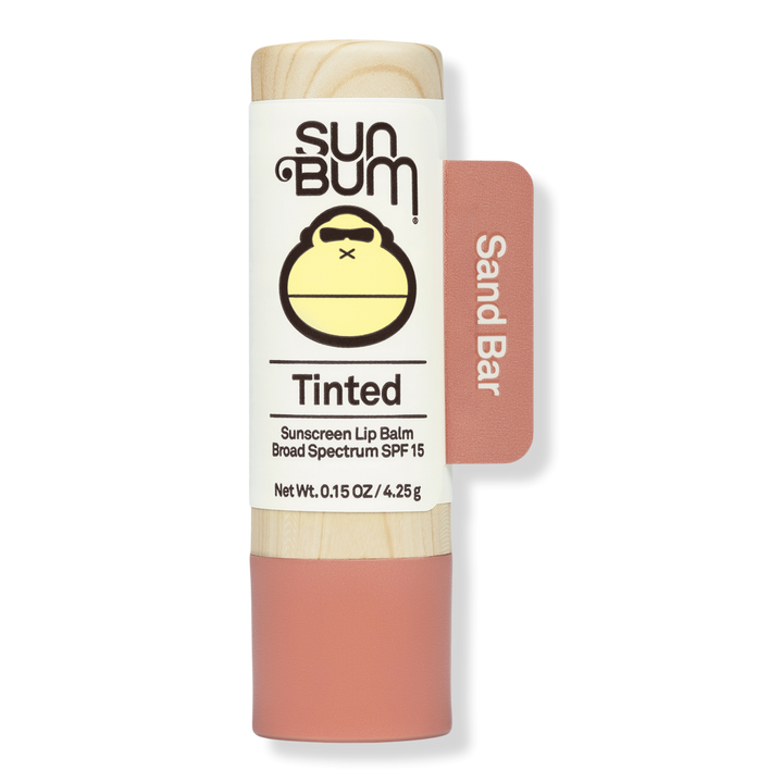 Sun Bum Tinted Lip Balm SPF 15 #1