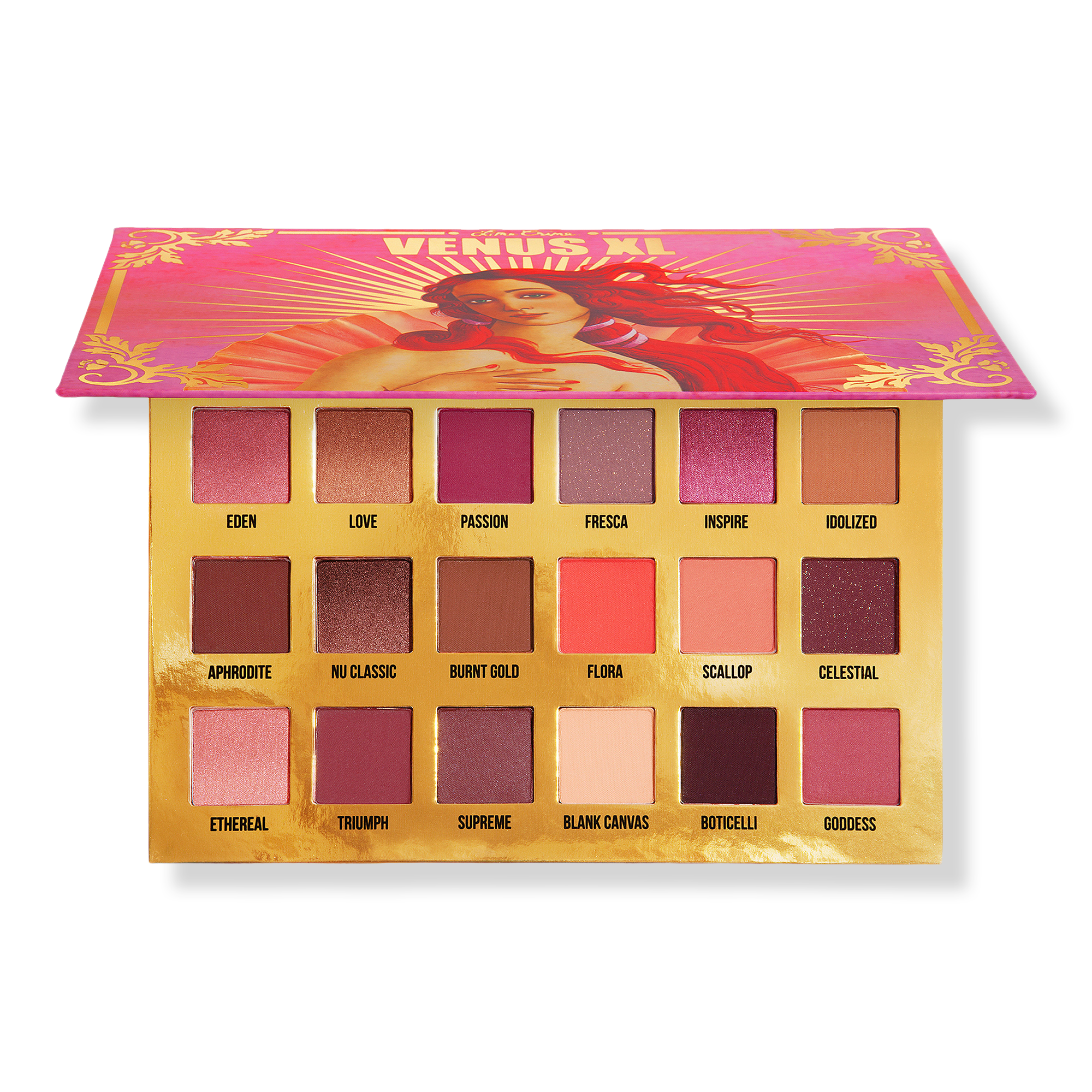 Lime Crime Venus XL Eye & Face Palette #1