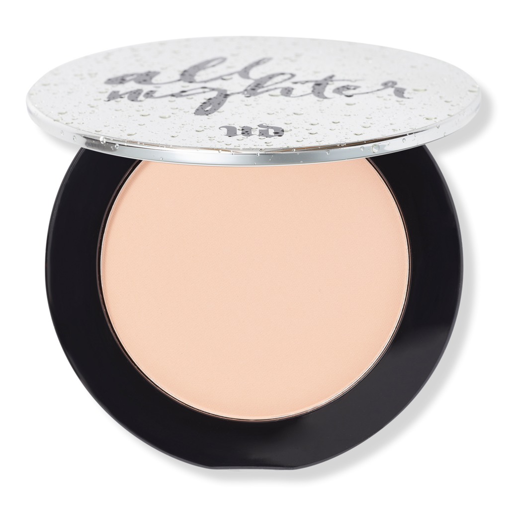 MAKE UP FOR EVER ULTRA HD SETTING POWDER REVIEW: Tinted, but looks