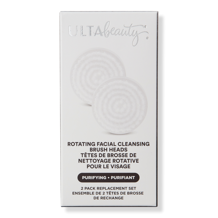 ULTA Beauty Collection Cleansing Brush Replacement Heads #1