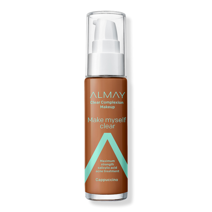Almay Clear Complexion Make Myself Clear Makeup #1