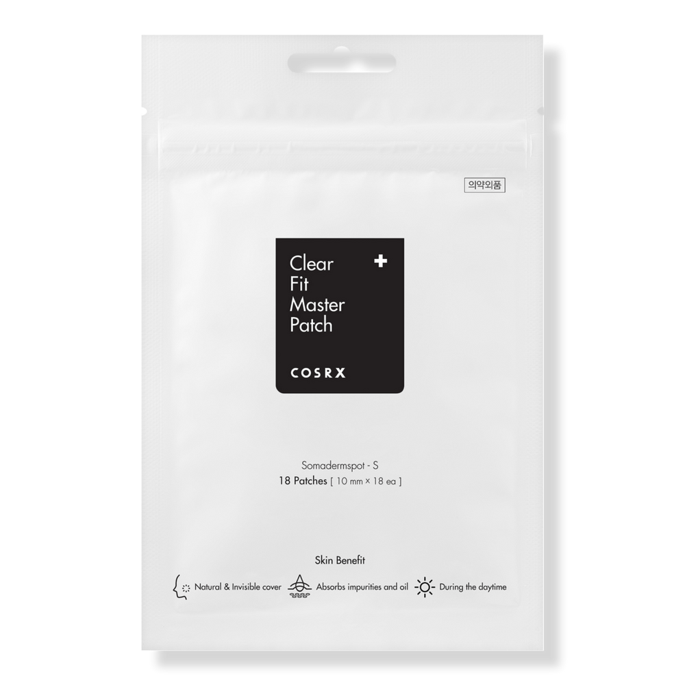 Cosrx Clear Fit Master Patch (18 Patches)
