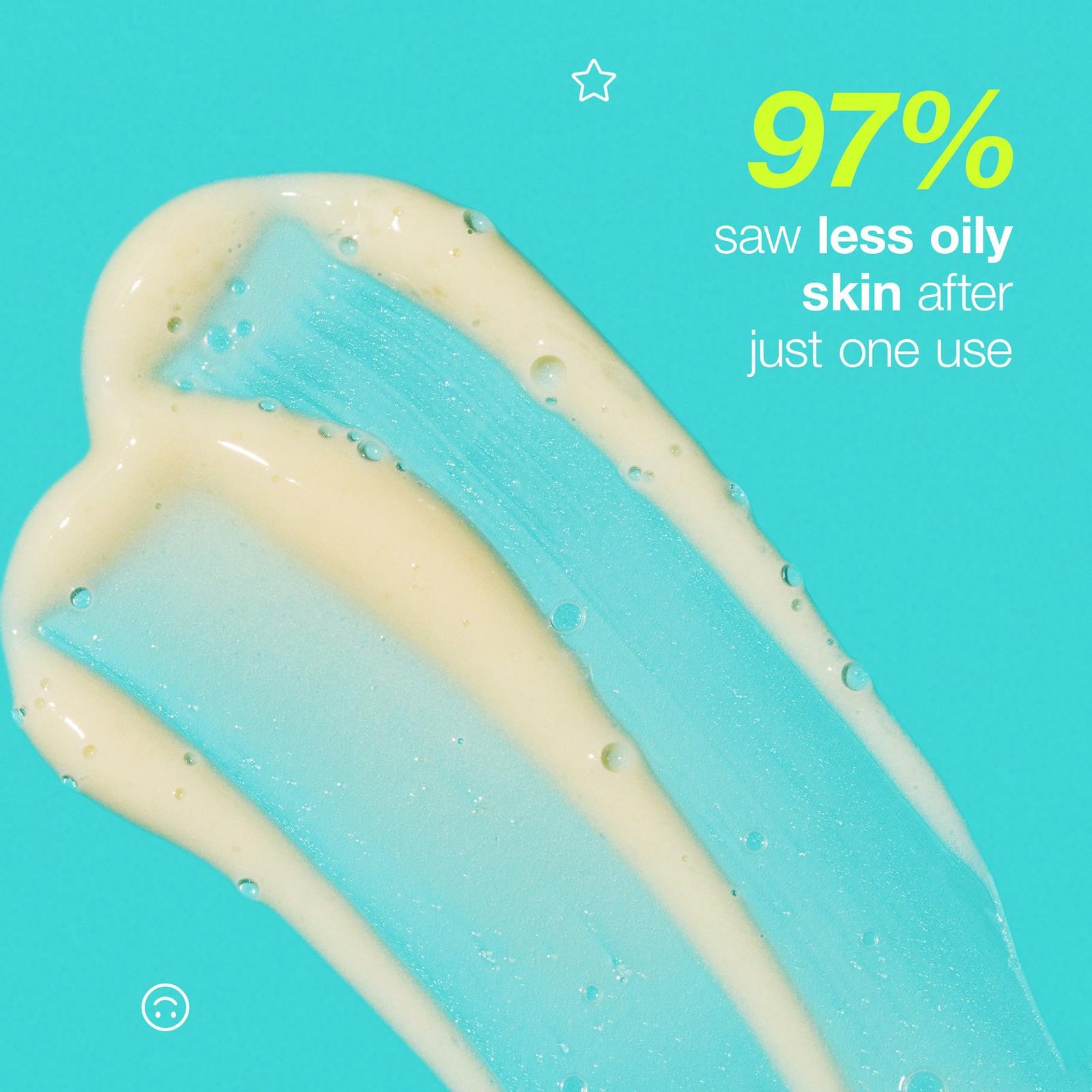 Clear Start Blackhead Clearing Fizz Mask