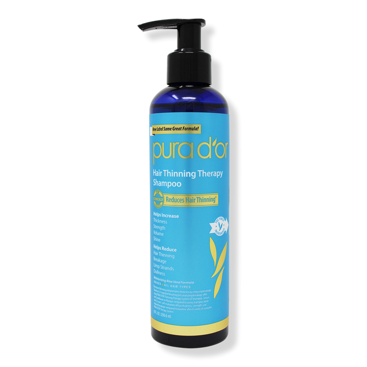 Pura d'or Hair Thinning Therapy Shampoo #1