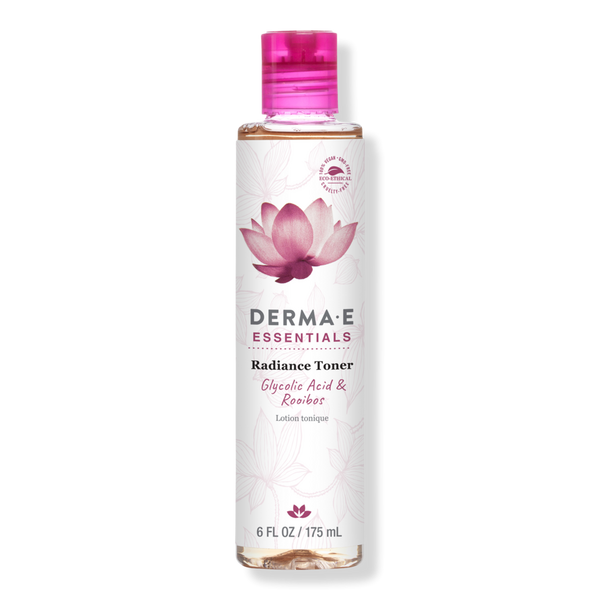 DERMA E Essentials Radiance Toner with Glycolic Acid #1