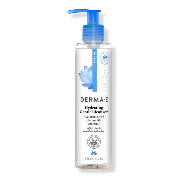 Hydrating Facial Cleanser with Ceramides and Hyaluronic Acid CeraVe