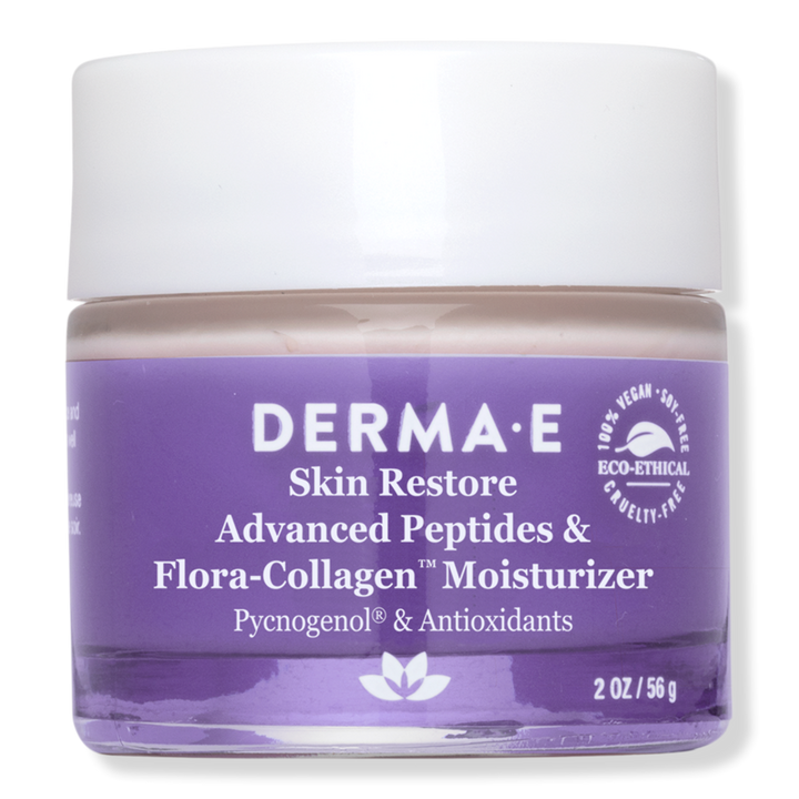 Derma E Advanced Peptides and Flora-Collagen Moisturizer #1