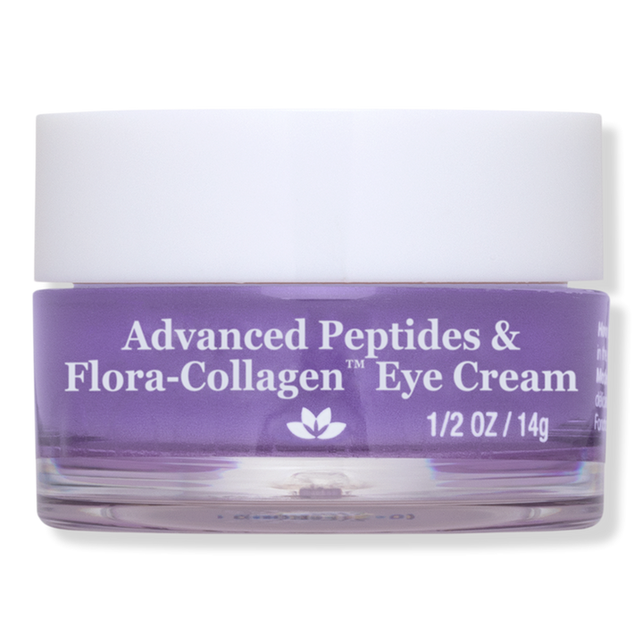 Derma E Advanced Peptides and Flora-Collagen Eye Cream #1