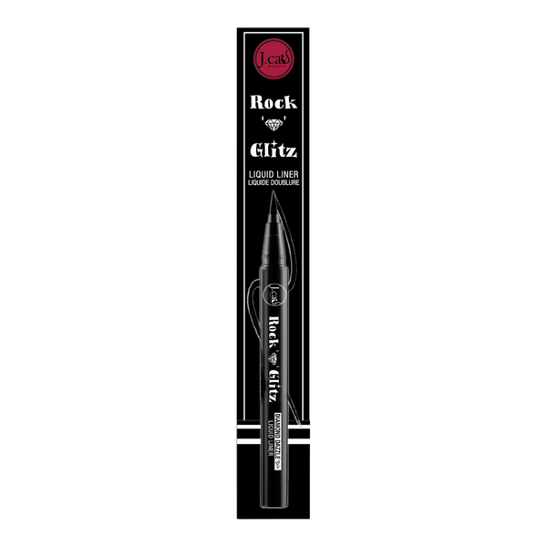 J.Cat Beauty Rock 'n' Glitz Liquid Eyeliner #4