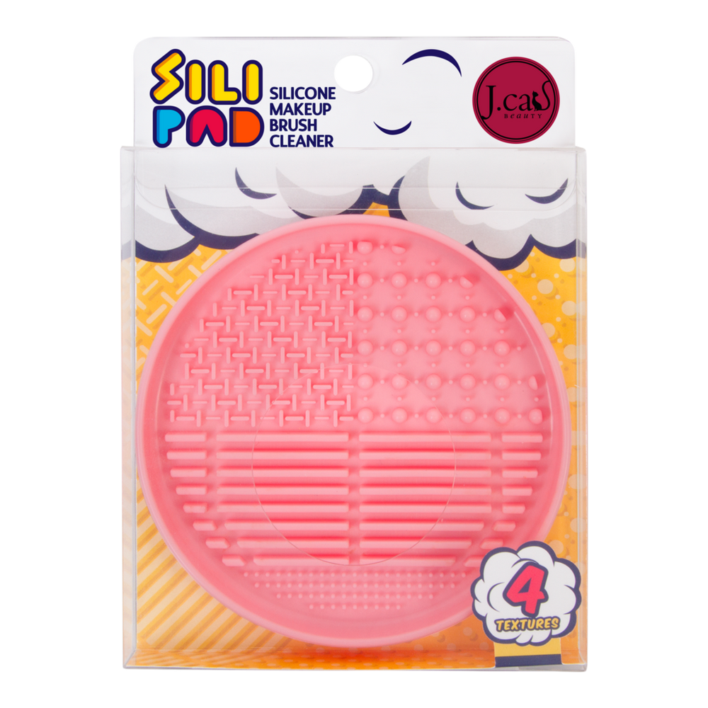 Silicone Pad Brush Cleaner