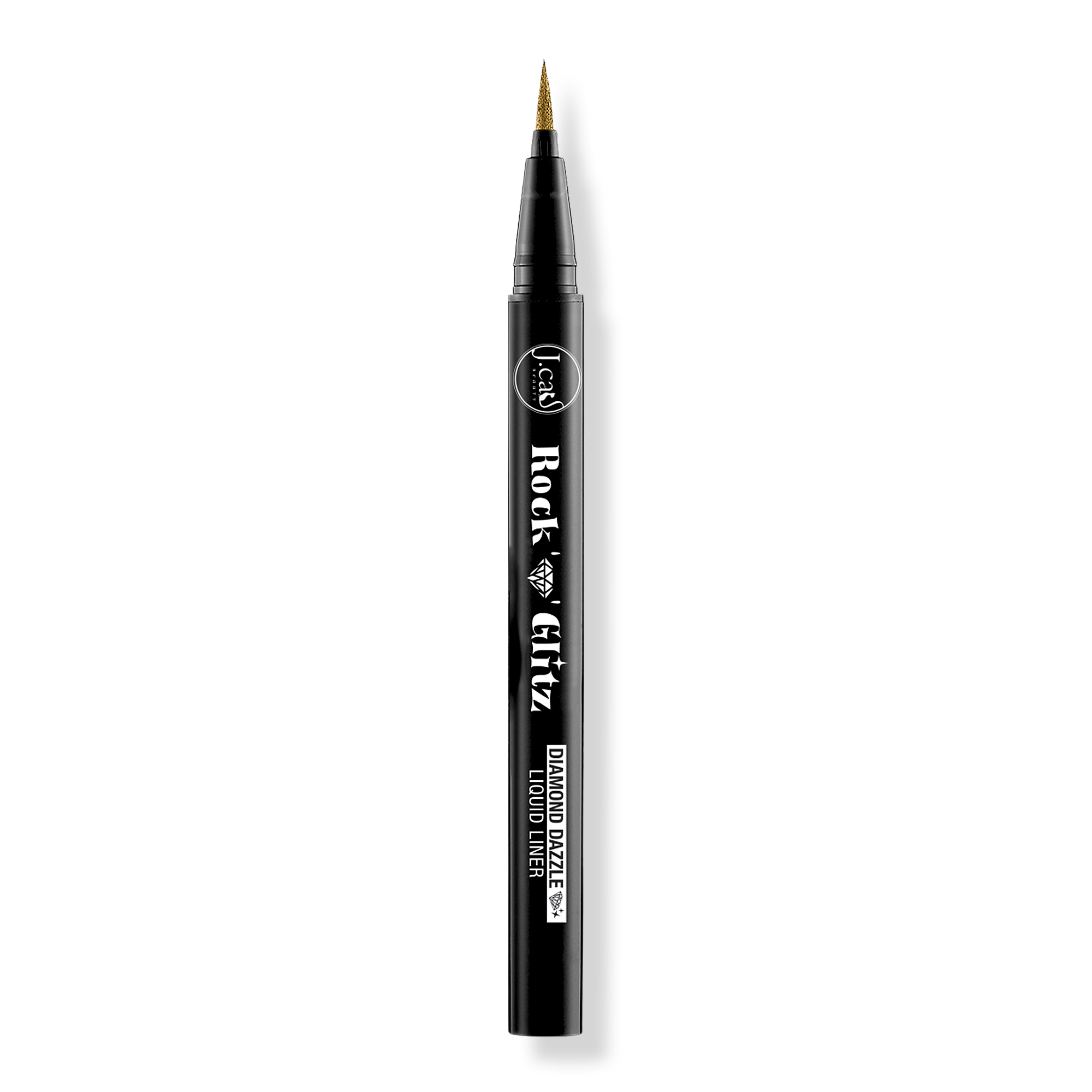 J.Cat Beauty Rock 'n' Glitz Liquid Eyeliner #1