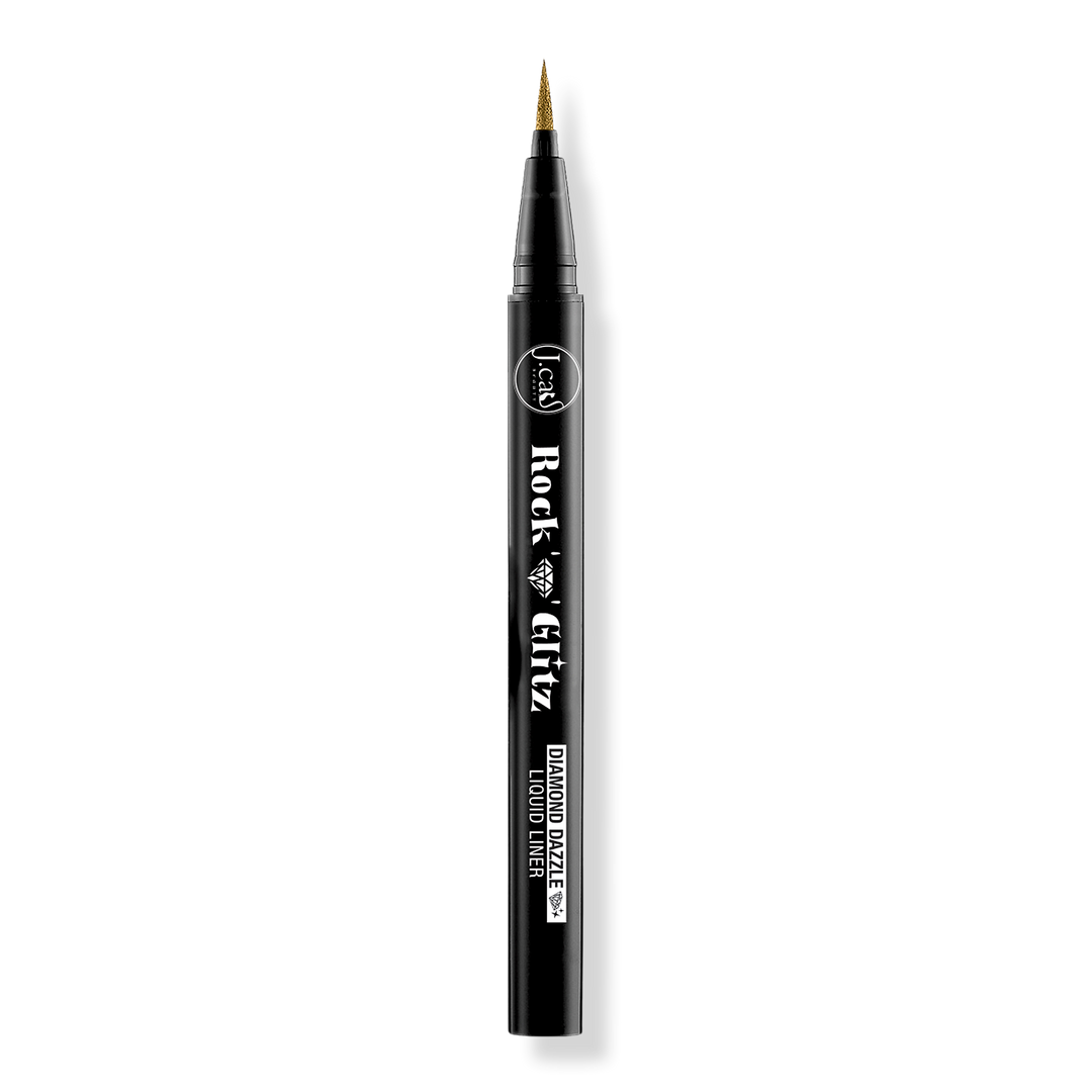 J.Cat Beauty Rock 'n' Glitz Liquid Eyeliner #1