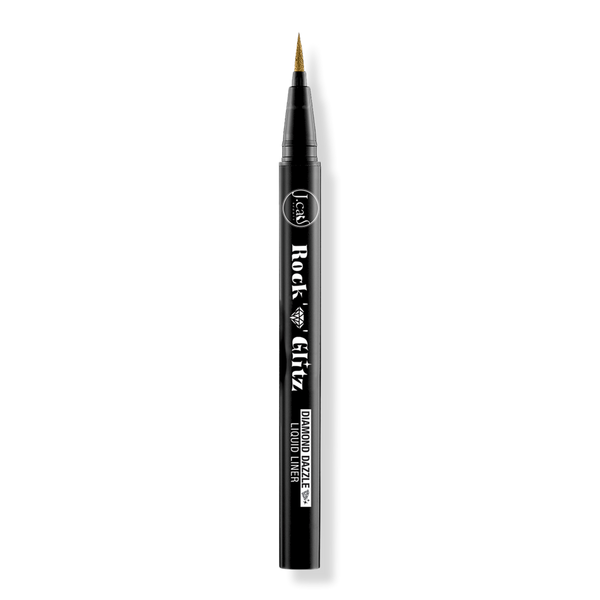 J.Cat Beauty Rock 'n' Glitz Liquid Eyeliner #1