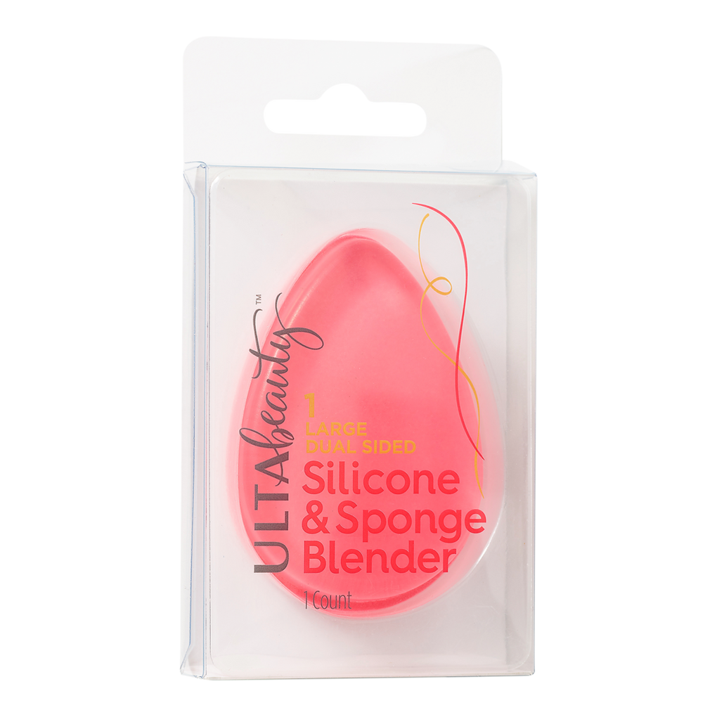 multifunctioneel sensatie Gematigd Dual Sided Silicone & Sponge Blender - ULTA Beauty Collection | Ulta Beauty