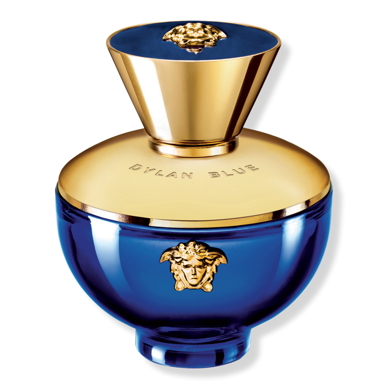 Versace - 3.4 oz Dylan Blue Pour Femme Eau de Parfum | Ulta Beauty
