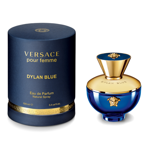 Versace Dylan Blue Pour Femme Eau de Parfum #2