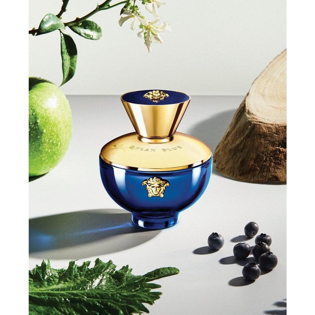 VERSACE Dylan Blue Gift Set For Women - Eau De Parfum - 100 ml