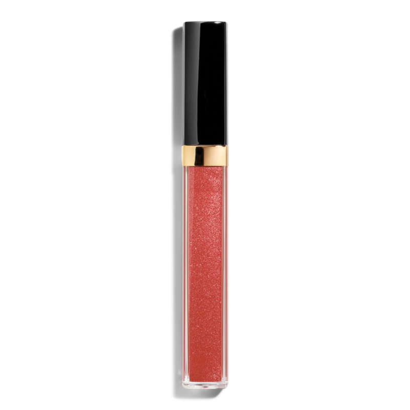 CHANEL 23 グロス CHANEL - 724 ROUGE COCO GLOSS Moisturizing Glossimer | Ulta Beauty