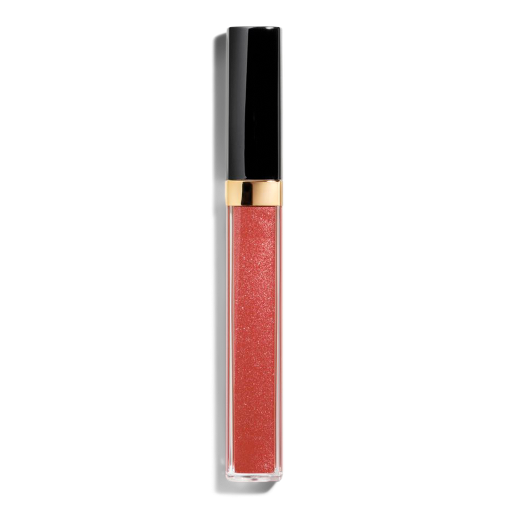 Chanel Rouge Coco Gloss Moisturizing Glossimer - 724