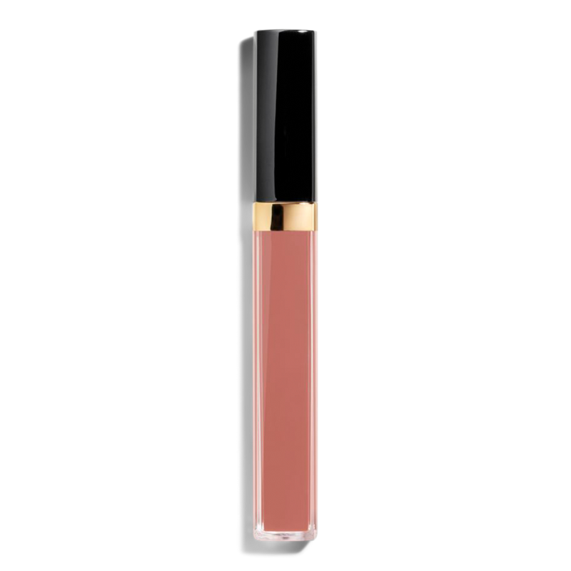 CHANELスパークリングジェル CHANEL - 716 ROUGE COCO GLOSS Moisturizing Glossimer | Ulta Beauty