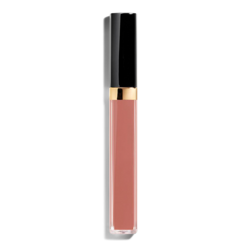 CHANEL, Makeup, Chanel Lipgloss Trio Set 19 Bourgeoisie 722 Noce Moscata  712 Melted Honey