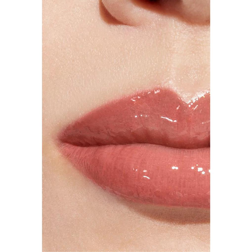 chanel rouge coco gloss icing
