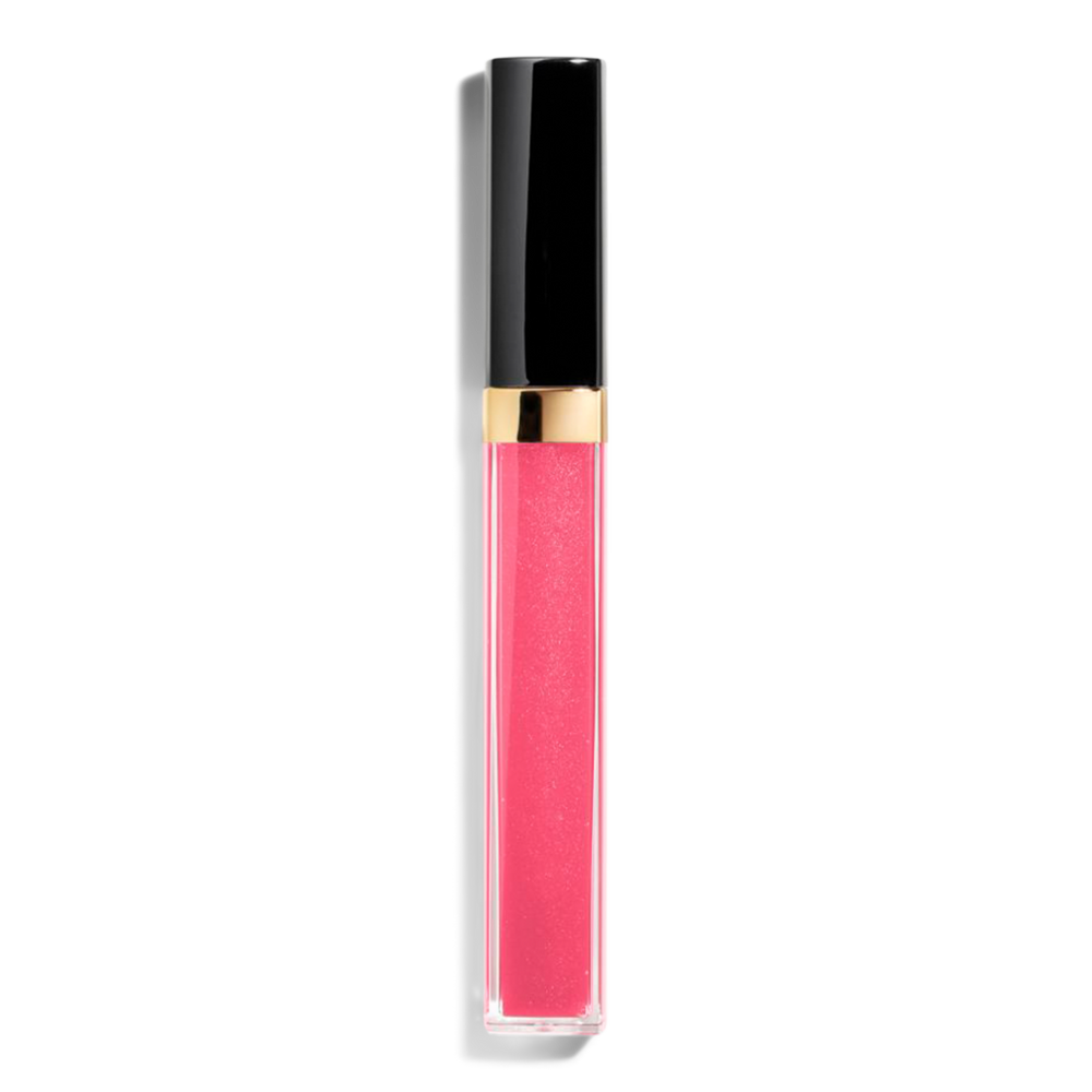 Chanel Rouge Coco Gloss Moisturizing Glossimer - 172 In Brown