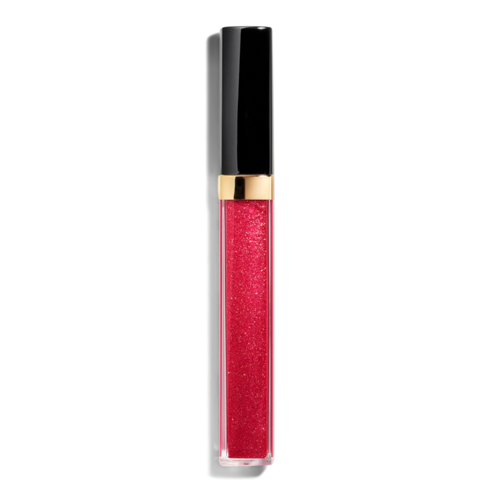 Chanel Rouge Coco Gloss Moisturizing Glossimer - 106 In Brown