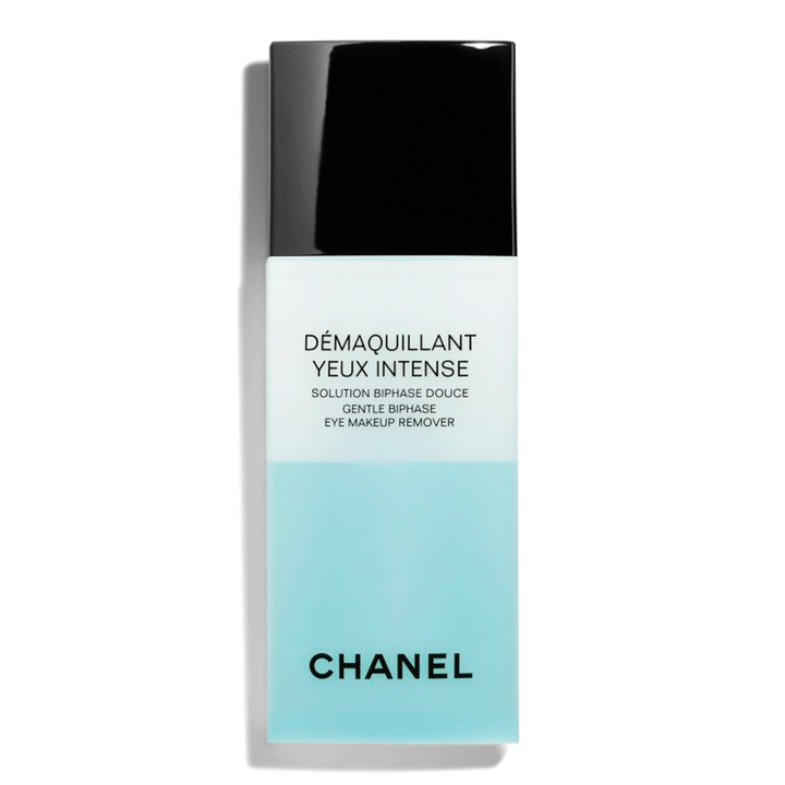 CHANEL DÉMAQUILLANT YEUX INTENSE Gentle Bi-Phase Eye Makeup Remover #1