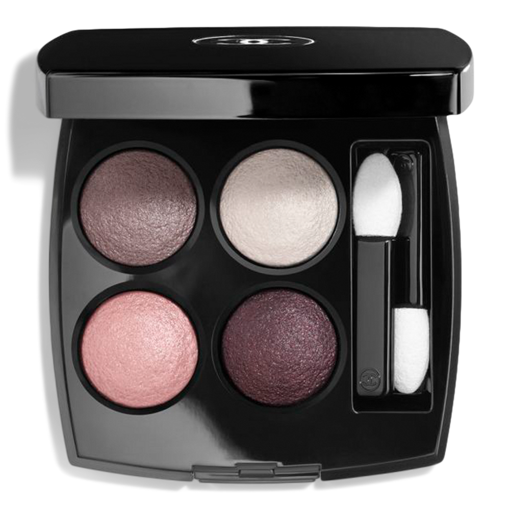 Chanel Les 4 Ombres Multi-effect Quadra Eyeshadow - 202 Tisse Camelia