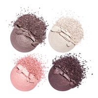 CHANEL アイシャドウ　4色パレット 202T TISSE CAMELIA レ キャトル オンブル 4色アイシャドウ（マルチ エフェクト