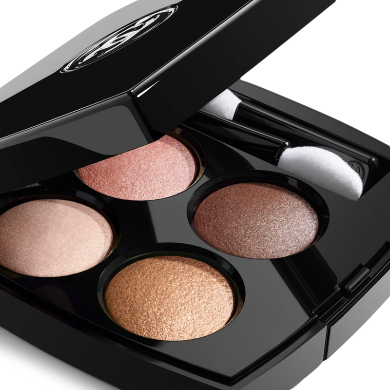 【新品未使用】CHANEL LES 4 OMBRES 79 スパイシーズ CHANEL - 79 SPICES LES 4 OMBRES Multi-Effect Quadra Eyeshadow