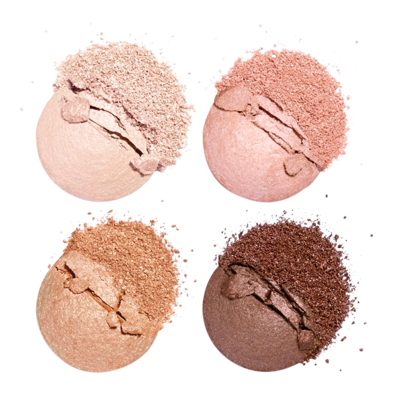 CHANEL - 79 SPICES LES 4 OMBRES Multi-Effect Quadra Eyeshadow